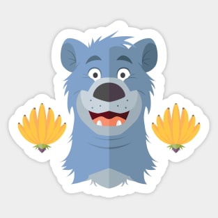 Baloo Sticker